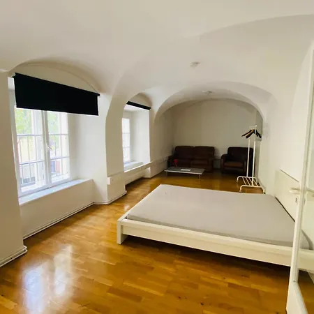 Wohnung, 3 Zimmer, Eines Davon Durchgangszimmer, Ruhig, Zentrum Γκρατς